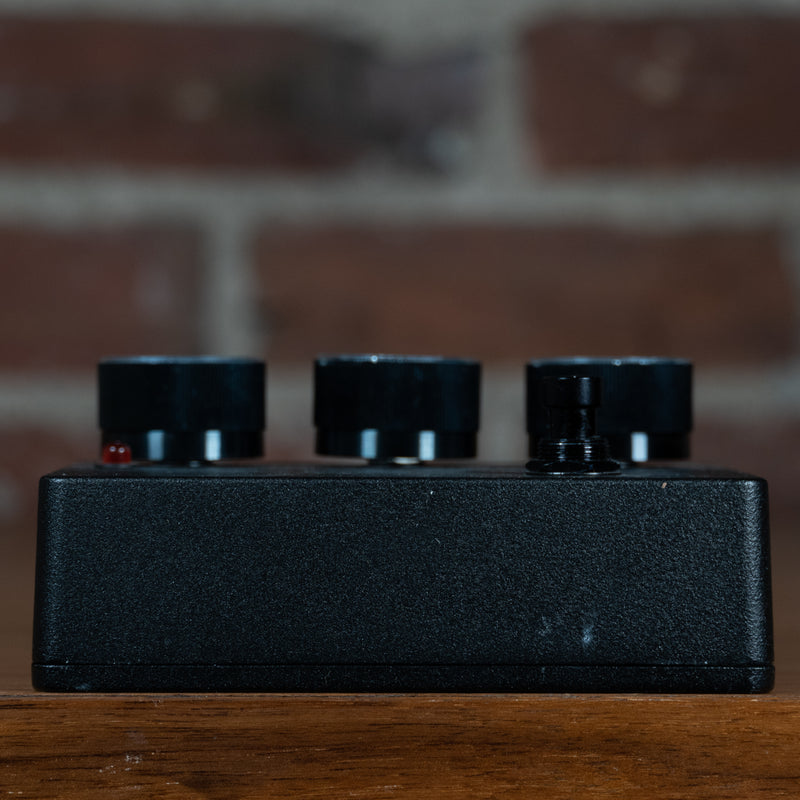 Minimal Pedal The K 3-Knob Vintage Overdrive Guitar Effect Pedal - Used