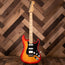 2020 Fender Player Stratocaster Plus Top Electric Guitar HSS, Cherry Burst - Used