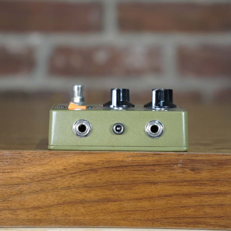 Land Devices HP-2 Distortion Effect Pedal w/Box - Used