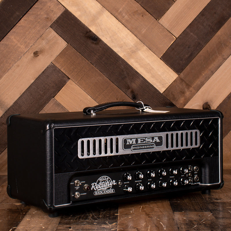 2021 Mesa Boogie Badlander 100 Guitar Amplifier Head - Used