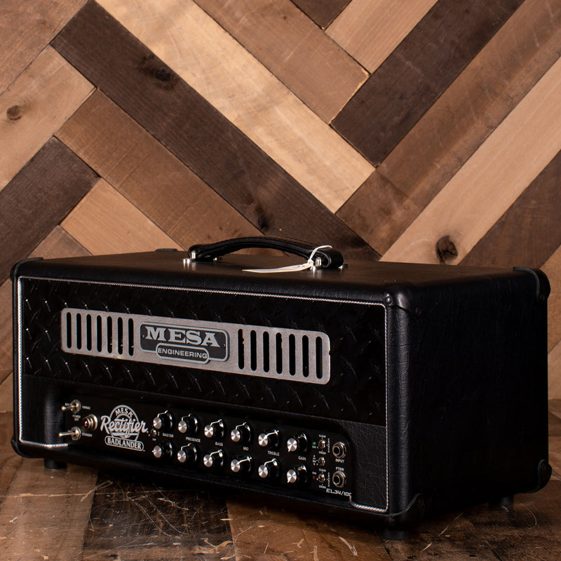 2021 Mesa Boogie Badlander 100 Guitar Amplifier Head - Used