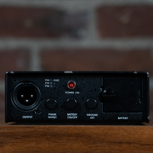 Livewire Solutions ADI Active Direct Box - Used