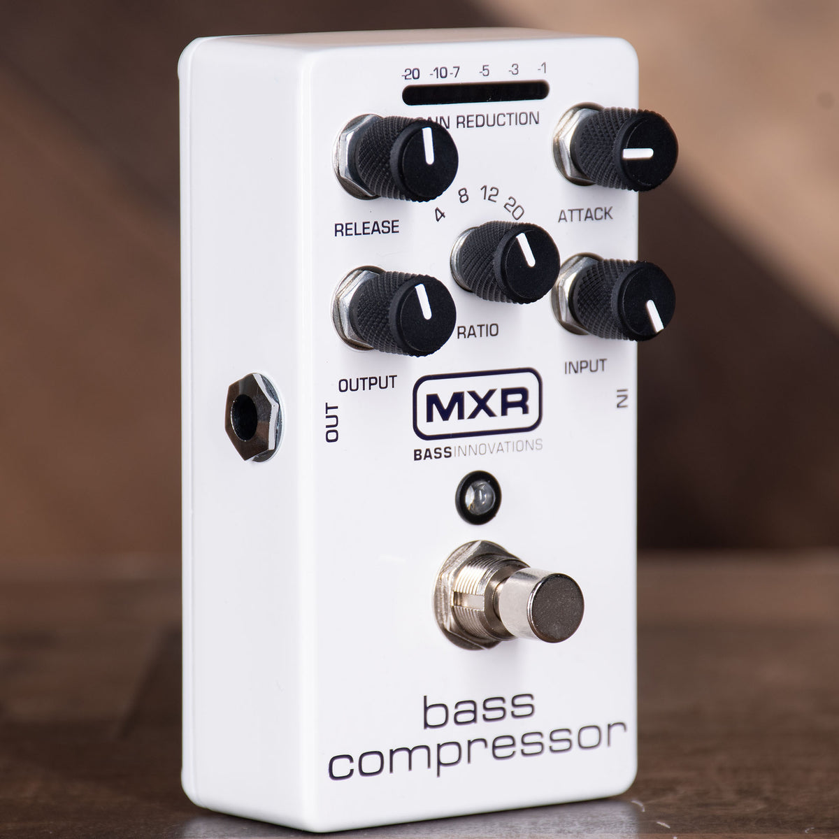 MXR M87 Bass Compressor Effect Pedal - Used