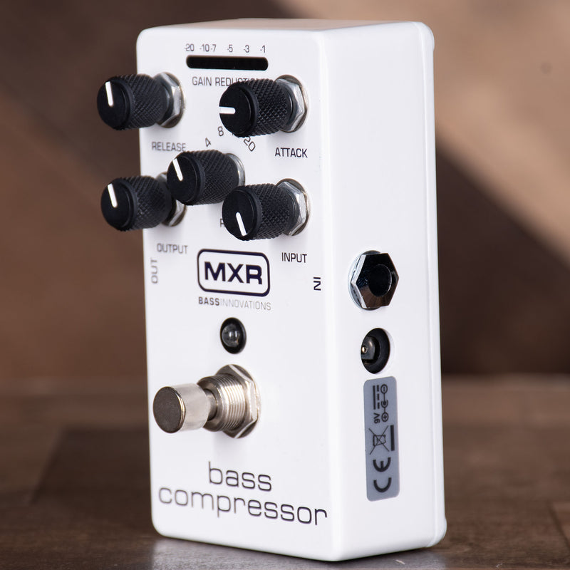 MXR M87 Bass Compressor Effect Pedal - Used