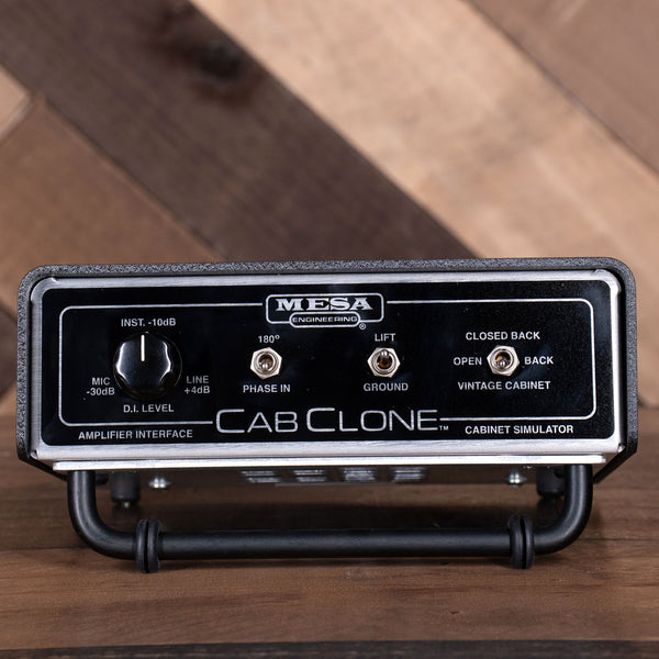 Mesa Boogie CabClone 8 Ohm Cabinet Simulator - Used