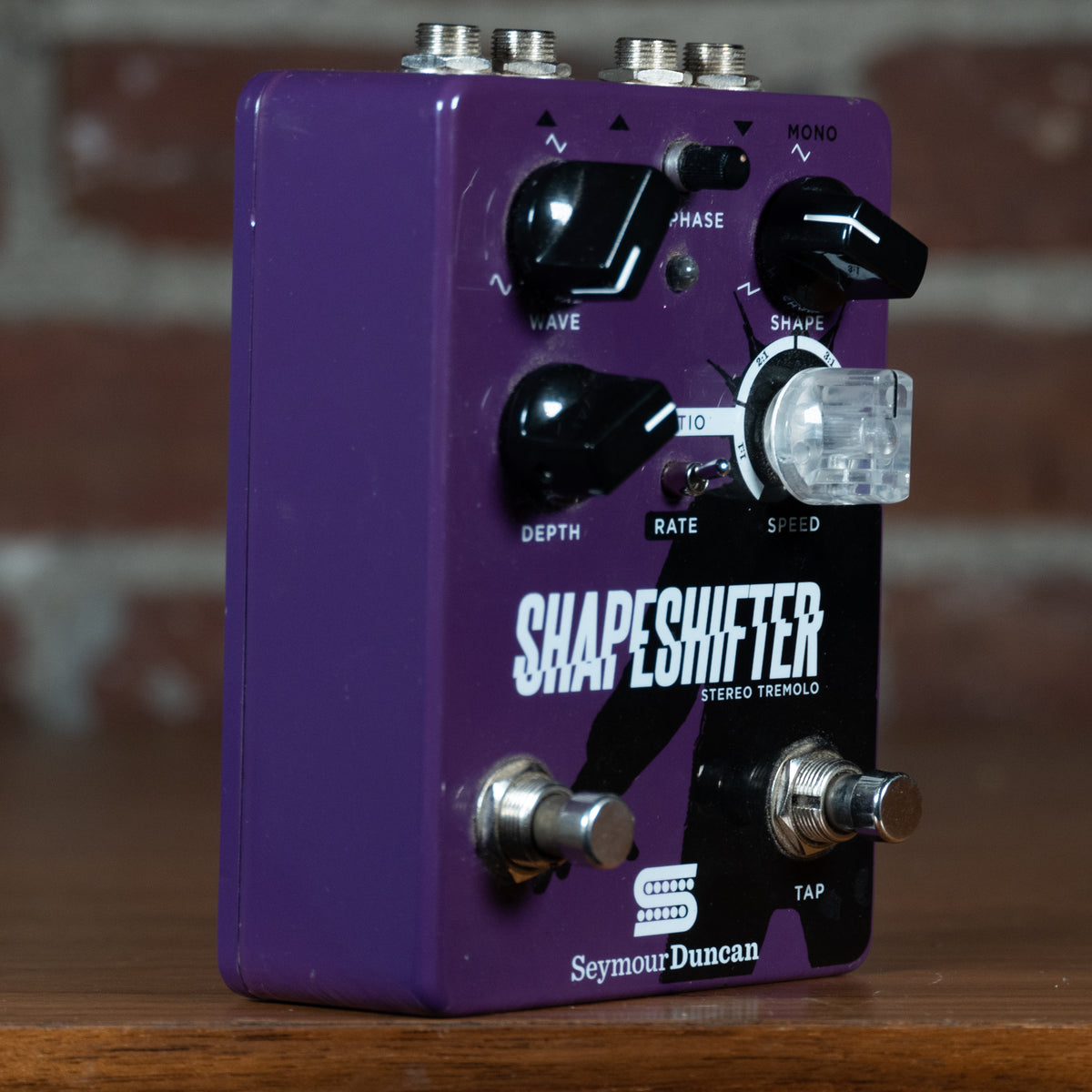 Seymour Duncan Shapeshifter Stereo Tremolo Guitar Pedal - Used