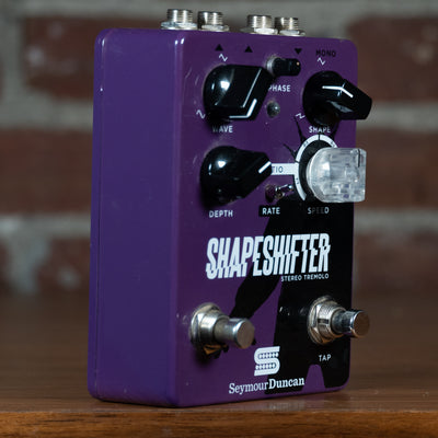 Seymour Duncan Shapeshifter Stereo Tremolo Guitar Pedal - Used