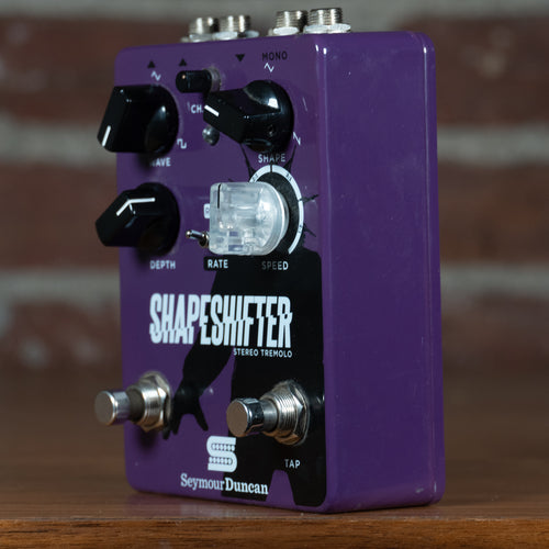 Seymour Duncan Shapeshifter Stereo Tremolo Guitar Pedal - Used