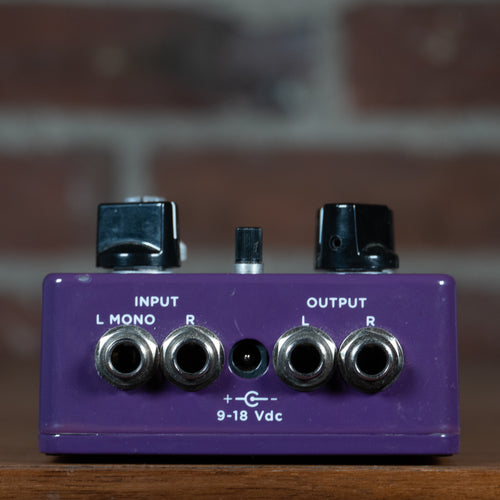 Seymour Duncan Shapeshifter Stereo Tremolo Guitar Pedal - Used