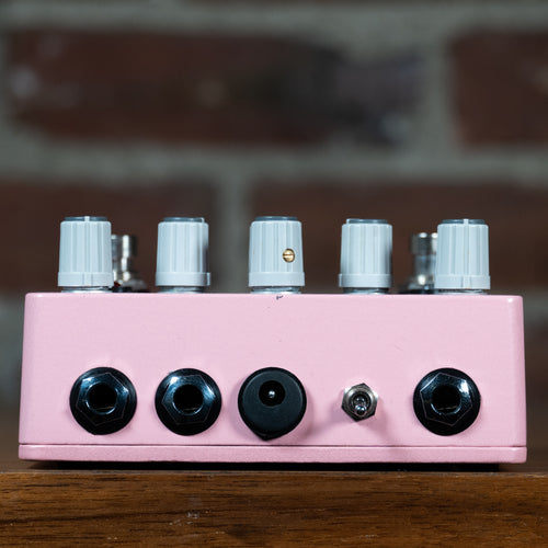 excess pedal Old Blood Noise Endeavors Excess V1 Distortion/Chorus/Delay Effect Ped
