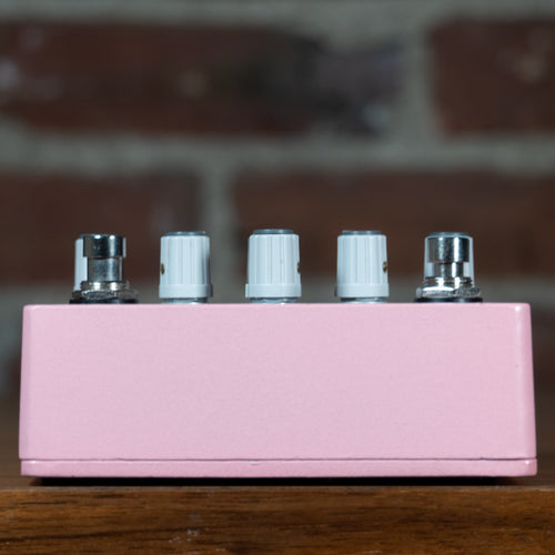 excess pedal Old Blood Noise Endeavors Excess V1 Distortion/Chorus/Delay Effect Ped