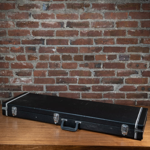 2005 Fender Cyclone II Electric Guitar, Daphne Blue, w/ HSC - Used