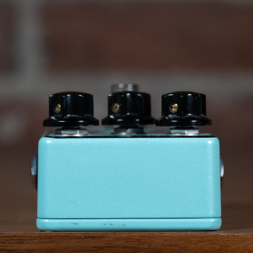 Mr. Black DeluxePlus Reverb Vibrato Effect Pedal - Used