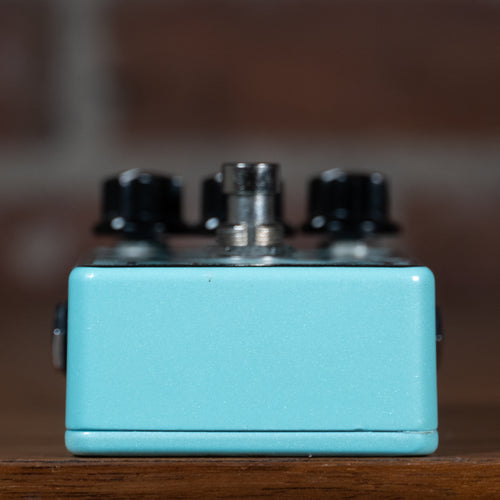 Mr. Black DeluxePlus Reverb Vibrato Effect Pedal - Used