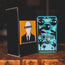Mr. Black DeluxePlus Reverb Effect Pedal w/Box - Used