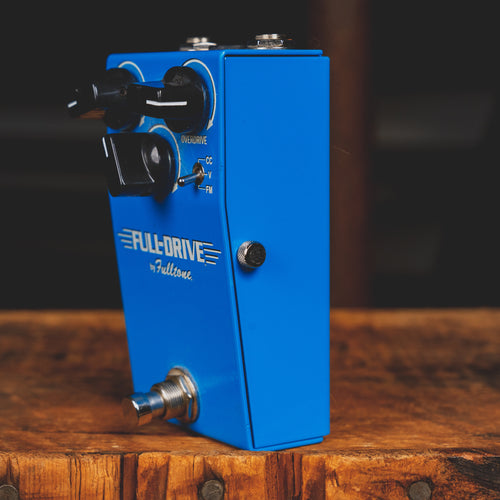 Fulltone Full Drive FD1 Effect Pedal w/ Box - Used