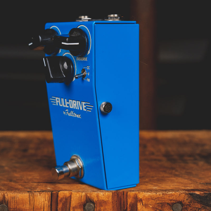 Fulltone Full Drive FD1 Effect Pedal w/ Box - Used