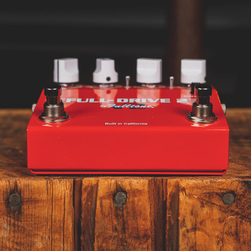 Fulltone Full-Drive 2/Mosfet 2000's - Blue | Reverb