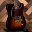 2022 Fender American Professional II Telecaster Electric Guitar, 3 Color Sunburst with OHSC - Used