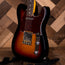 2022 Fender American Professional II Telecaster Electric Guitar, 3 Color Sunburst with OHSC - Used