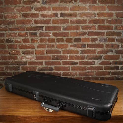 2021 Fender American Professional II Stratocaster Miami Blue Electric Guitar w/OHSC- Used