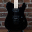 2016 Charvel USA San Dimas HH FR Electric Guitar, Gloss Black w/ Gig Bag - Used