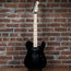 2016 Charvel USA San Dimas HH FR Electric Guitar, Gloss Black w/ Gig Bag - Used