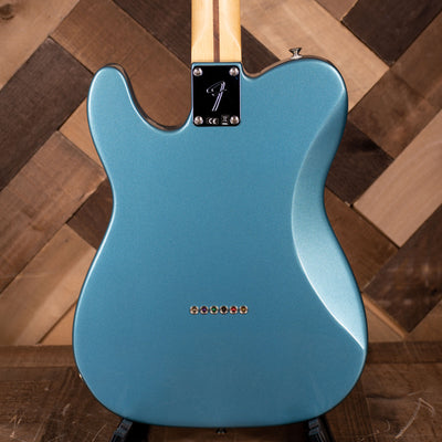 2020 Fender Player Telecaster Electric Guitar HH, Tidepool - Used