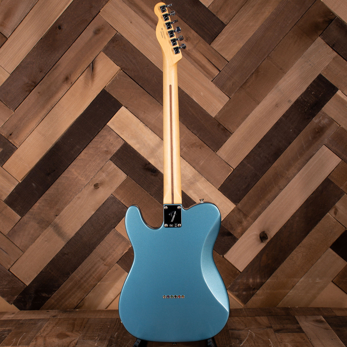 2020 Fender Player Telecaster Electric Guitar HH, Tidepool - Used