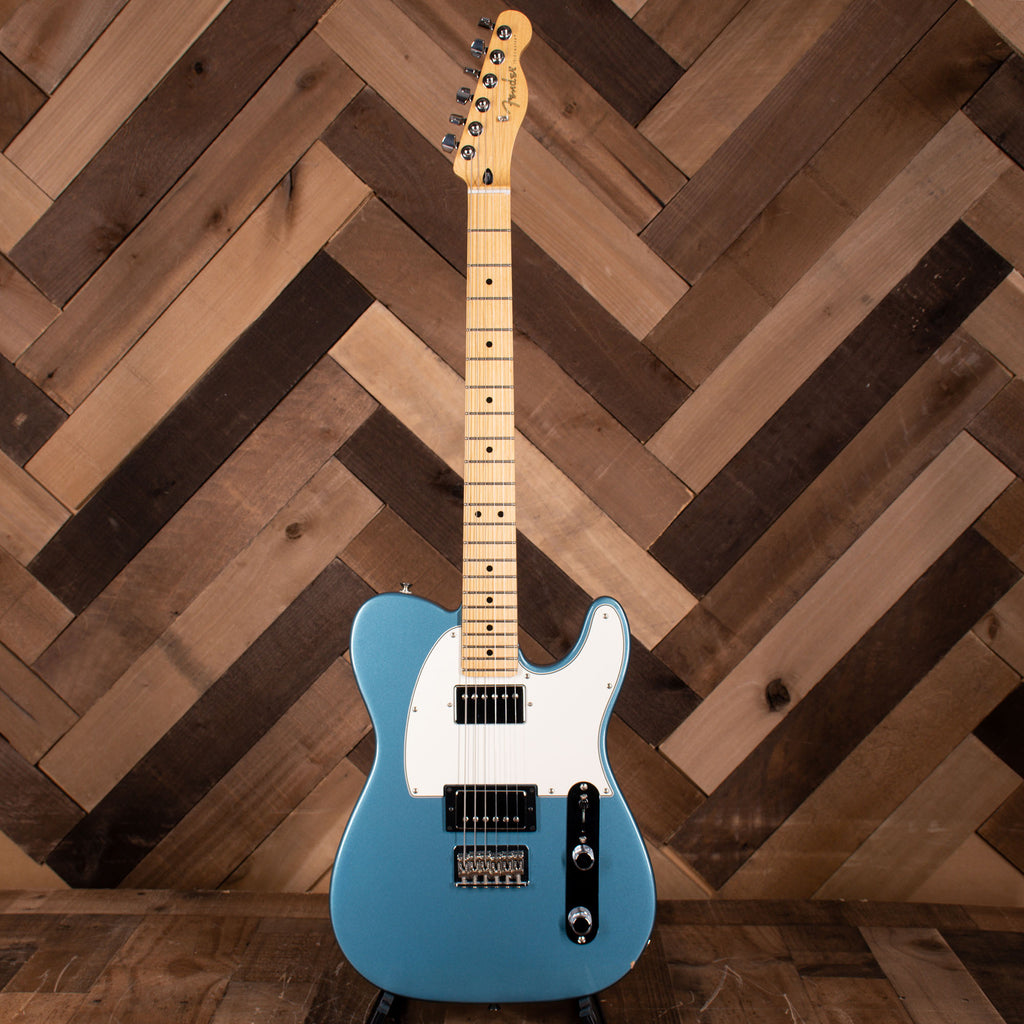 Player Telecaster 2020 Fender Player Telecaster Electric Guitar HH, Tidepool - Used