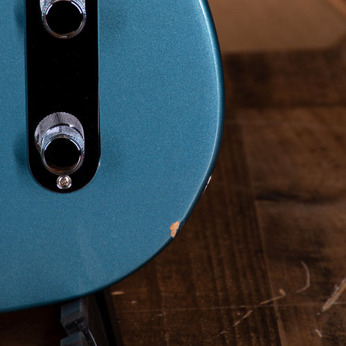 2020 Fender Player Telecaster Electric Guitar HH, Tidepool - Used