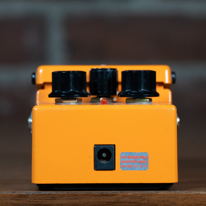 Boss DS-1  Electric Guitar Pedal “Lazy Eye” Low Gain Mod - Used