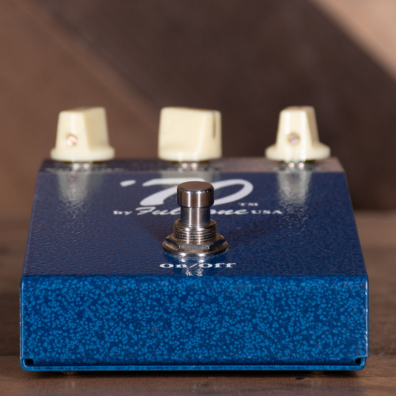 Fulltone The '70 Silicon Fuzz Effect Pedal - Used