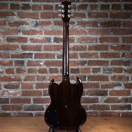 2001 Gibson SG Classic P90 Electric Guitar, Brown w/ OHSC - Used 2001 Gibson SG Classic P90 Electric Guitar, Brown w/ OHSC - Used