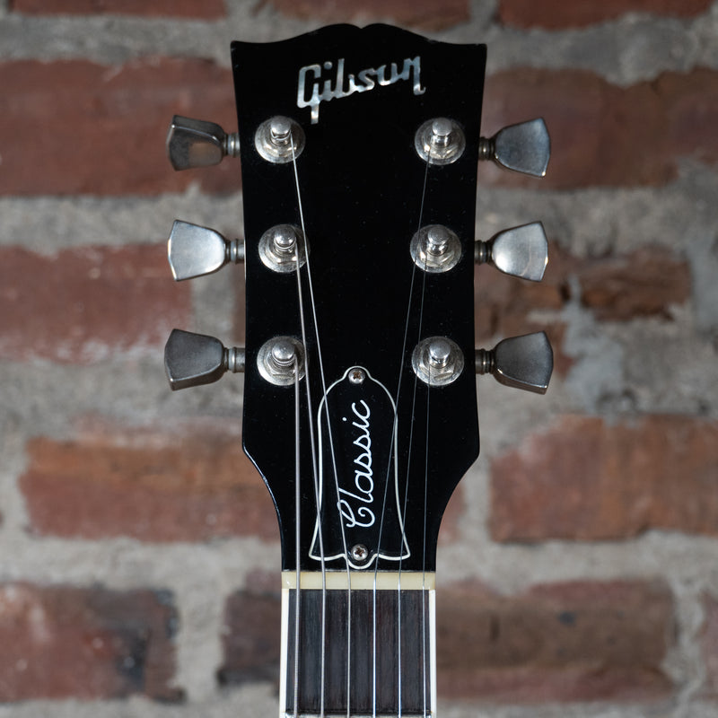 2001 Gibson SG Classic P90 Electric Guitar, Brown w/ OHSC - Used