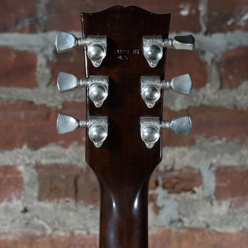 2001 Gibson SG Classic P90 Electric Guitar, Brown w/ OHSC - Used