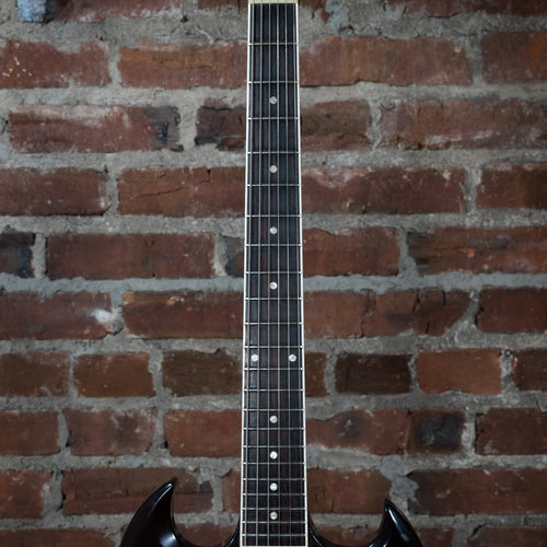 2001 Gibson SG Classic P90 Electric Guitar, Brown w/ OHSC - Used