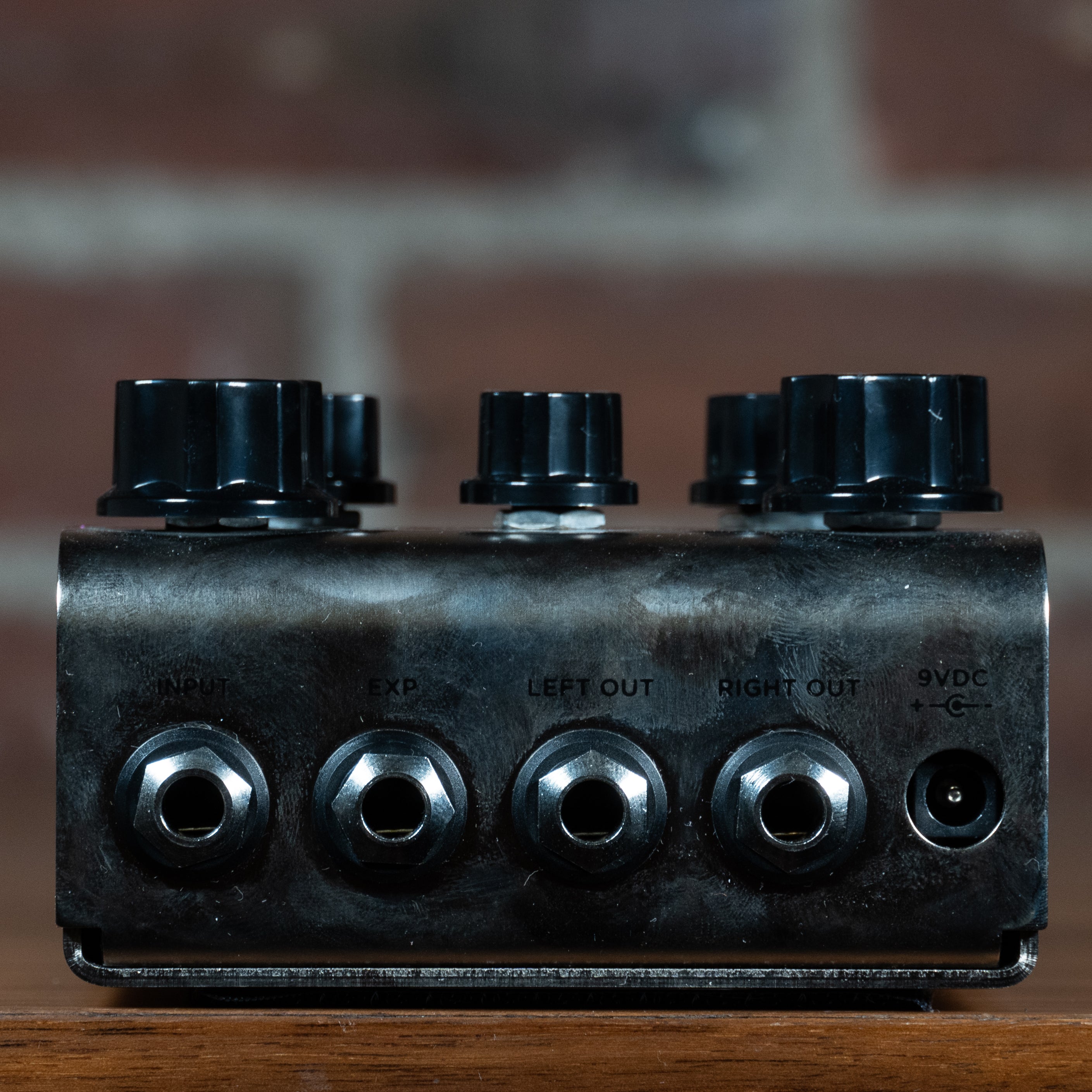 Strymon Deco V1 Tape Saturation and Doubletracker Effect Pedal