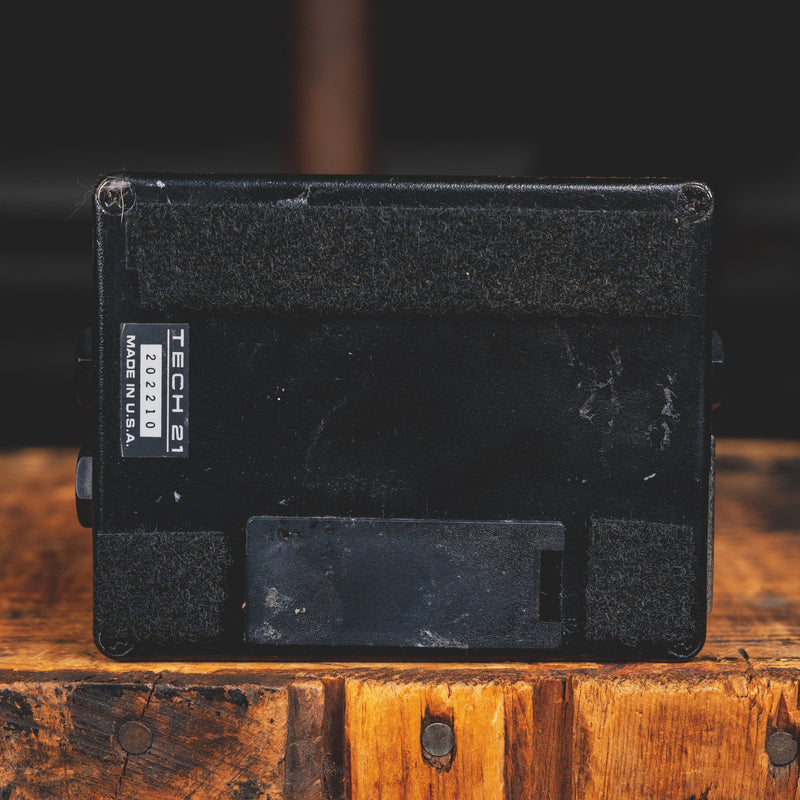 Tech21 Sans Amp Acoustic D.I. Effect Pedal - Used