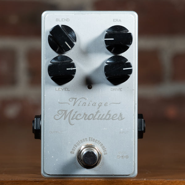Darkglass Electronics Vintage Microtubes Bass Guitar Preamp Pedal - Us