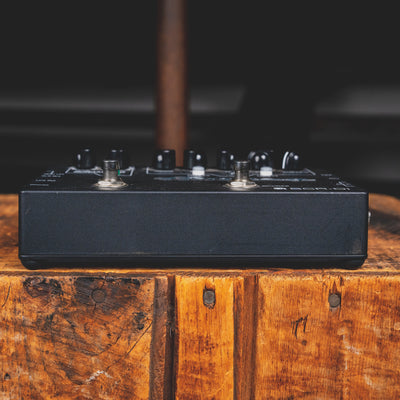 Ampeg Scrambler Bass Preamp and DI Effect Pedal - Used