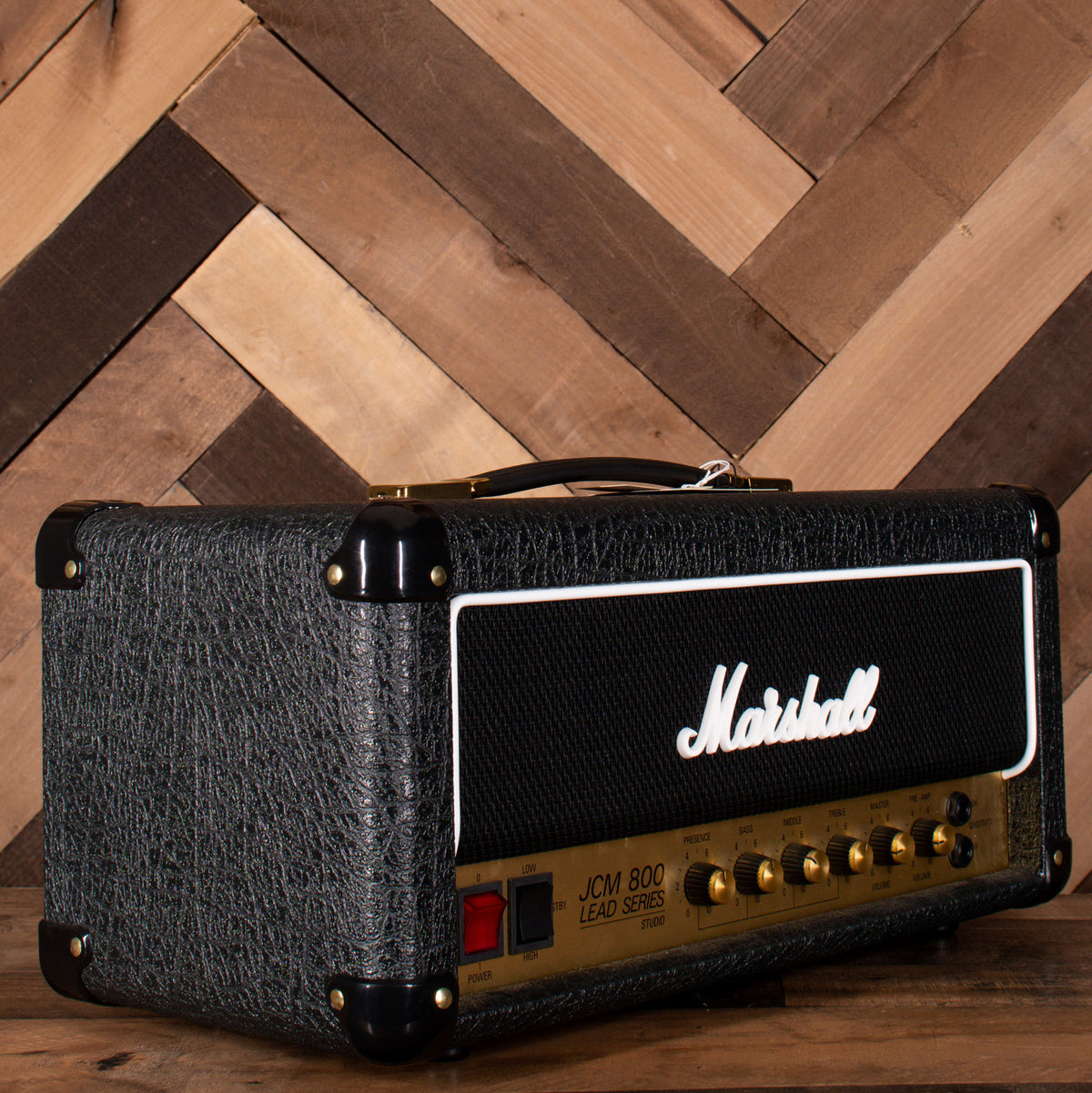 2019 Marshall JCM800 Lead Series Studio Classic SC20H Guitar Amplifier Head - Used