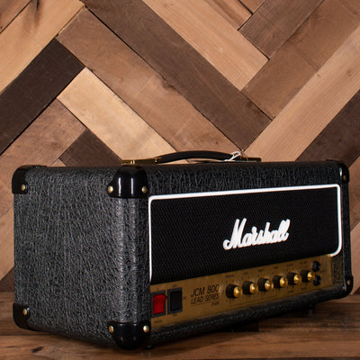 2019 Marshall JCM800 Lead Series Studio Classic SC20H Guitar Amplifier Head - Used