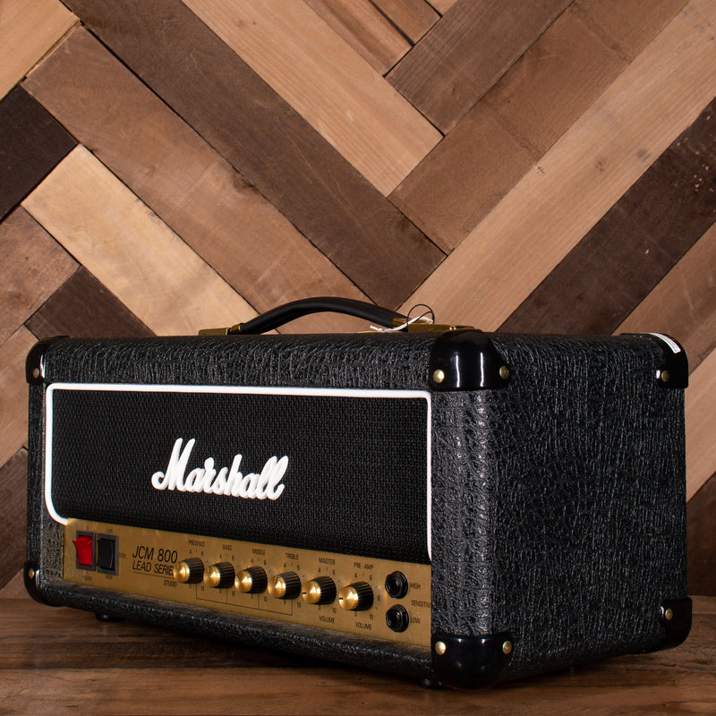 2019 Marshall JCM800 Lead Series Studio Classic SC20H Guitar Amplifier Head - Used