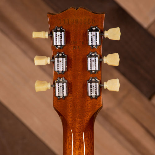 2019 Gibson Les Paul Standard '50s Electric Guitar, Tobacco Burst with OHSC - Used