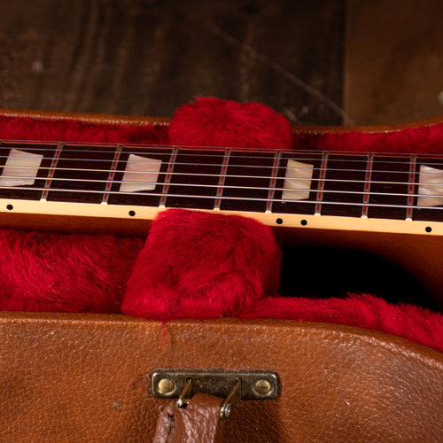 2019 Gibson Les Paul Standard '50s Electric Guitar, Tobacco Burst with OHSC - Used