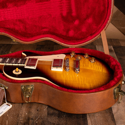 2019 Gibson Les Paul Standard '50s Electric Guitar, Tobacco Burst with OHSC - Used
