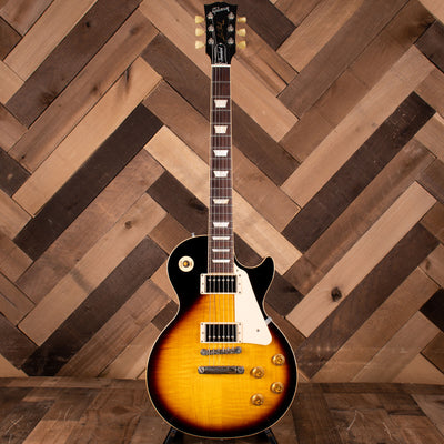 2019 Gibson Les Paul Standard '50s Electric Guitar, Tobacco Burst with OHSC - Used