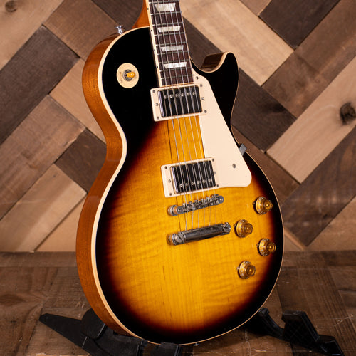 2019 Gibson Les Paul Standard '50s Electric Guitar, Tobacco Burst with OHSC - Used
