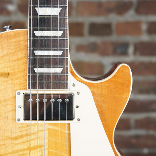 2020 Gibson Les Paul Standard 60'S Unburst Electric Guitar w/OHSC - Us 2020 Gibson Les Paul Standard 60'S Unburst Electric Guitar w/OHSC - Us